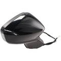 Passenger Right Side Mirror for Mazda (2014–2016)