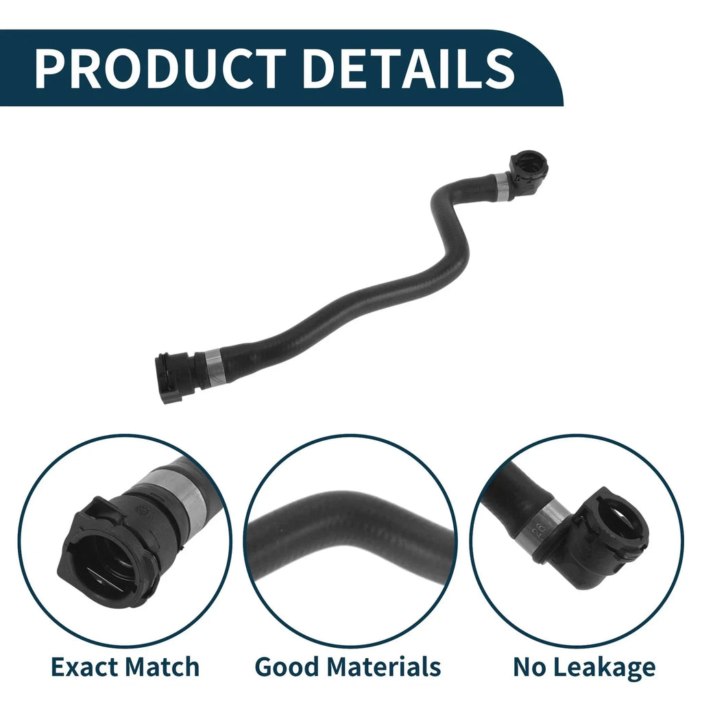 Radiator Hose for X5 (2004-2006)