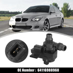 Engine Auxiliary Water Pump for BMW E39 530i 545i 645Ci 550i