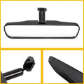8" Inside Day Night Rear View Mirror for Acura Honda (Universal)