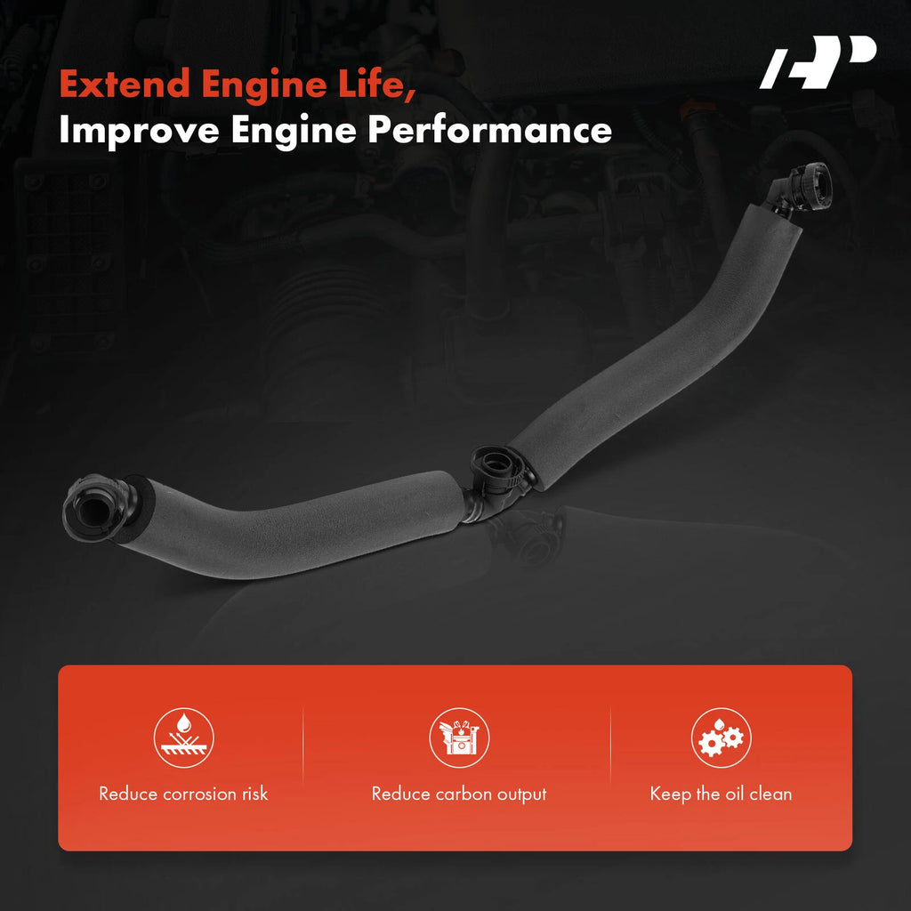 PCV Hose for BMW E70 X5, E60 550i, E65 750i (2007-2013)