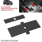 Gear Shift Lever Panel Covers 3 x for Mitsubishi Montero Pajero V93 V80 V87 V97