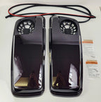 Saddlebag Speaker Lids for Harley CVO Road Glide Limited (2023)