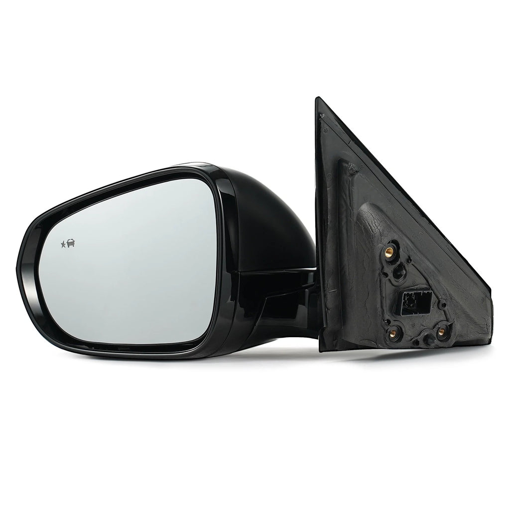 Left Side Mirror for Chevy Trailblazer RS/Active (2021–2025) W/Heated & BSD 6 Pins