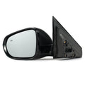 Left Side Mirror for Chevy Trailblazer RS/Active (2021–2025) W/Heated & BSD 6 Pins