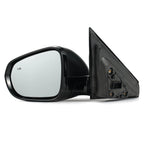 Left Side Mirror for Chevy Trailblazer RS/Active (2021–2025) W/Heated & BSD 6 Pins