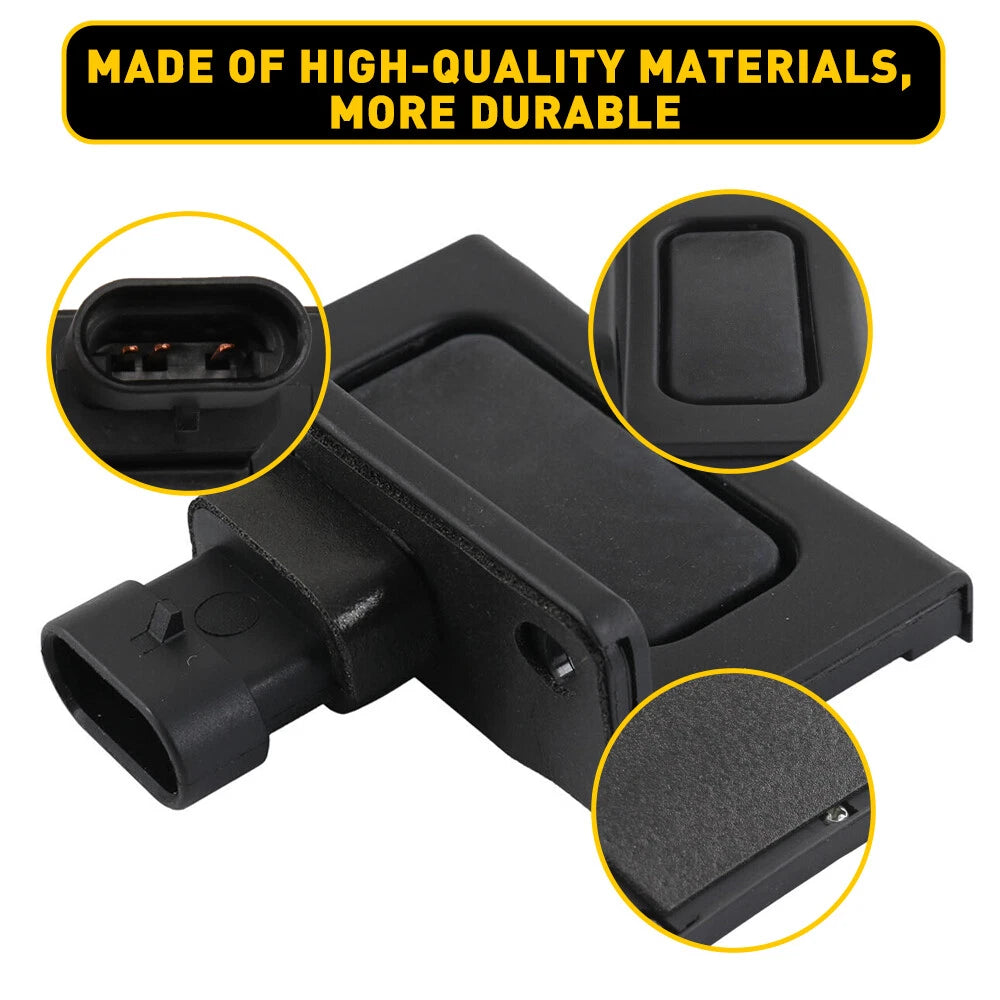 2X Exterior Door Outer Handle Release Switch for C6 Corvette (2005–2013) 22751230