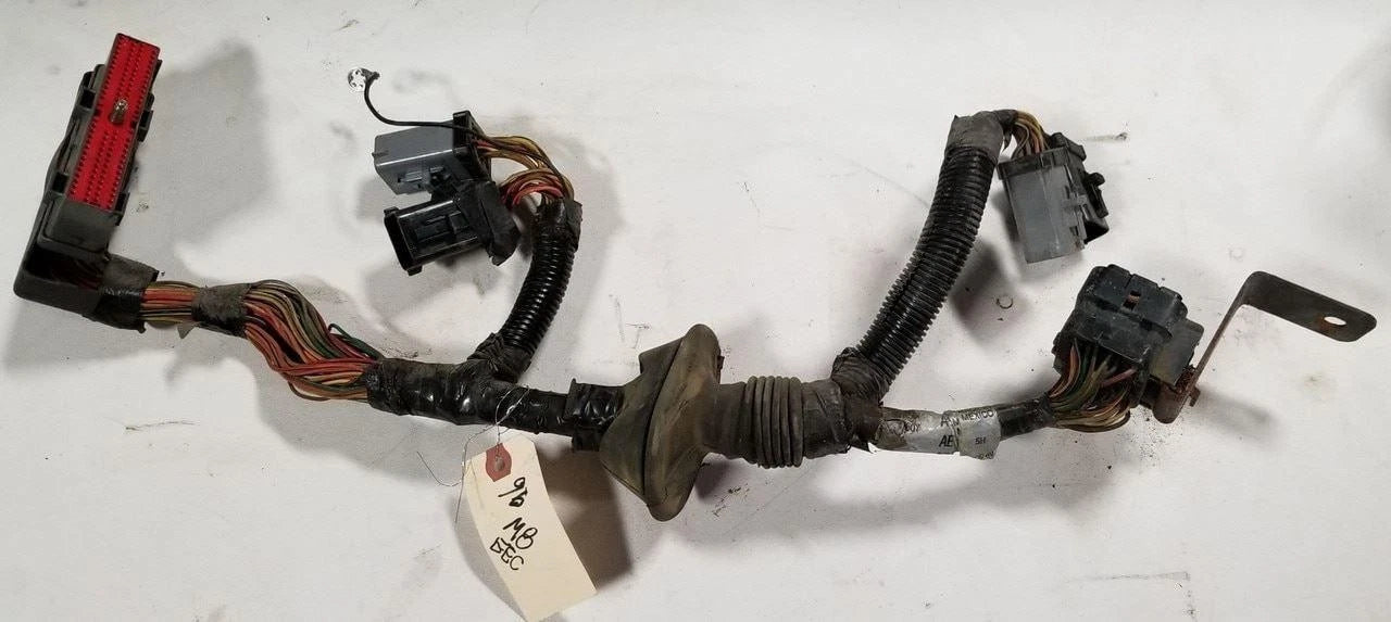 EEC-V ECM ECU Engine Harness for Lincoln Mark VIII (1996) 4.6L 32v F6LB-12A581-AE