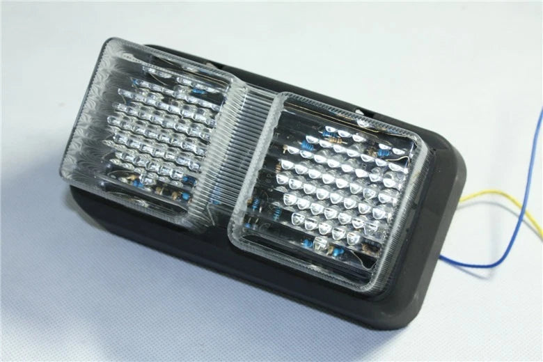 Clear LED Tail Light for Honda RC51 RVT1000R/VTR-SP1/VTR-SP2 (2000–2006)