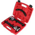 3-Piece Coil Spring Compressor Tool for Strut Removal and Installation