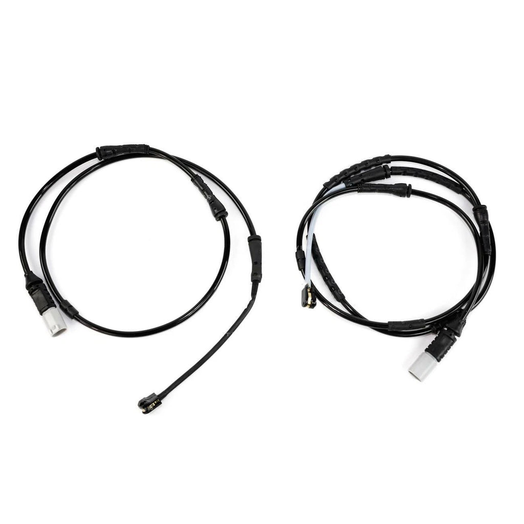 2X Brake Pad Wear Sensor Kit for BMW X3 X4 (2015–2018)