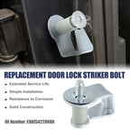 2 Pcs Door Latch Lock Striker Bolts for Ford Mercury 