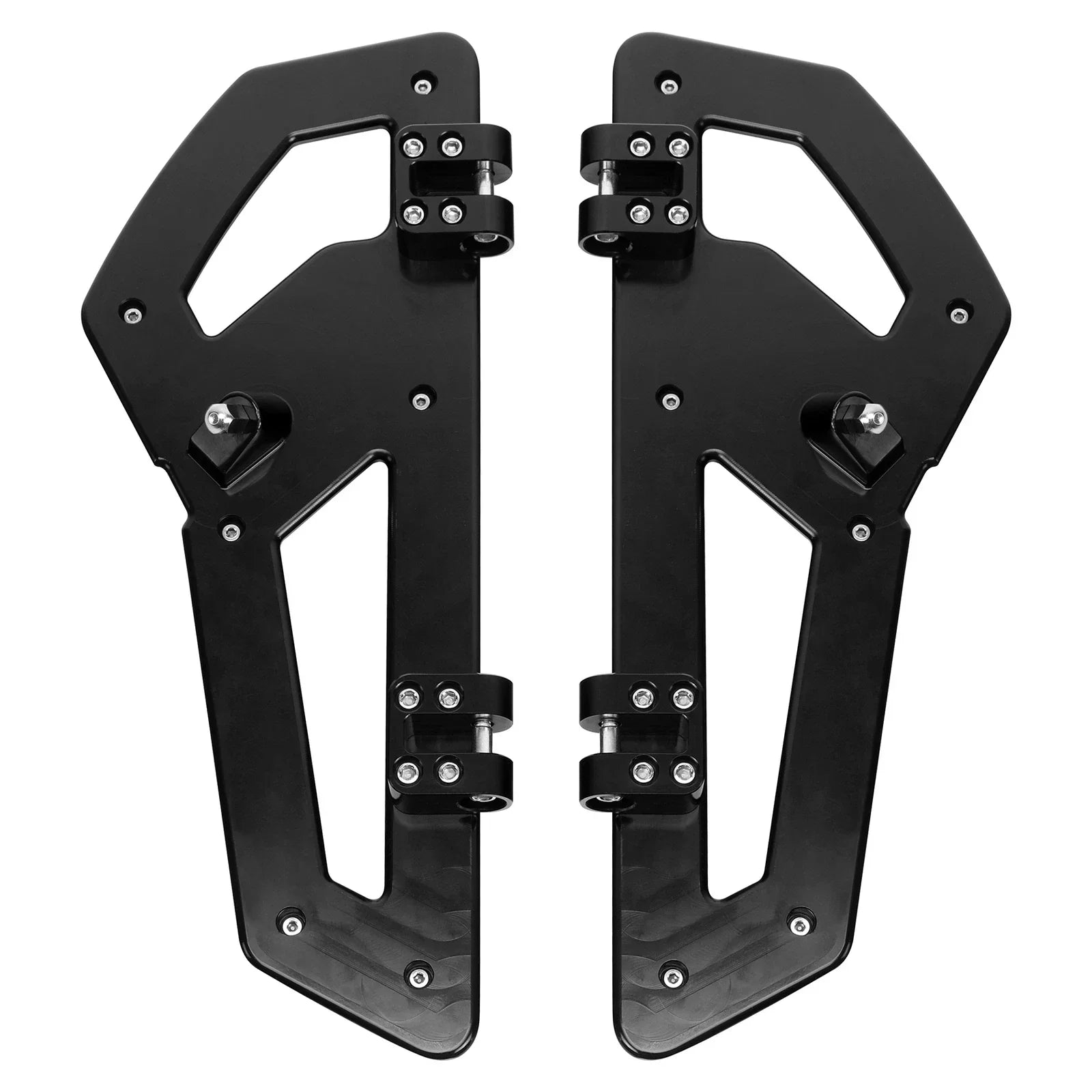 Driver Floorboard Footboard for Harley Touring Electra Glide (2000 - 2024)