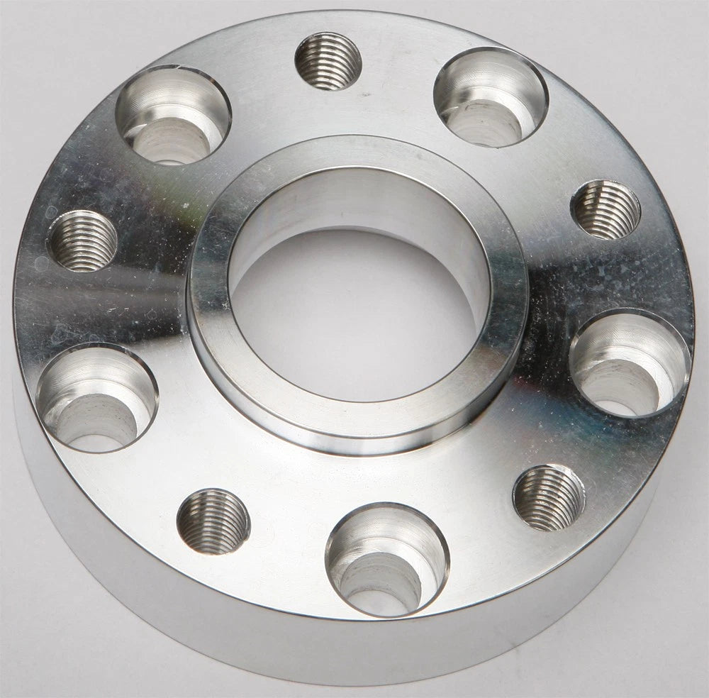 1-Inch Chrome Pulley Spacer for Harley Davidson (1984–1998)