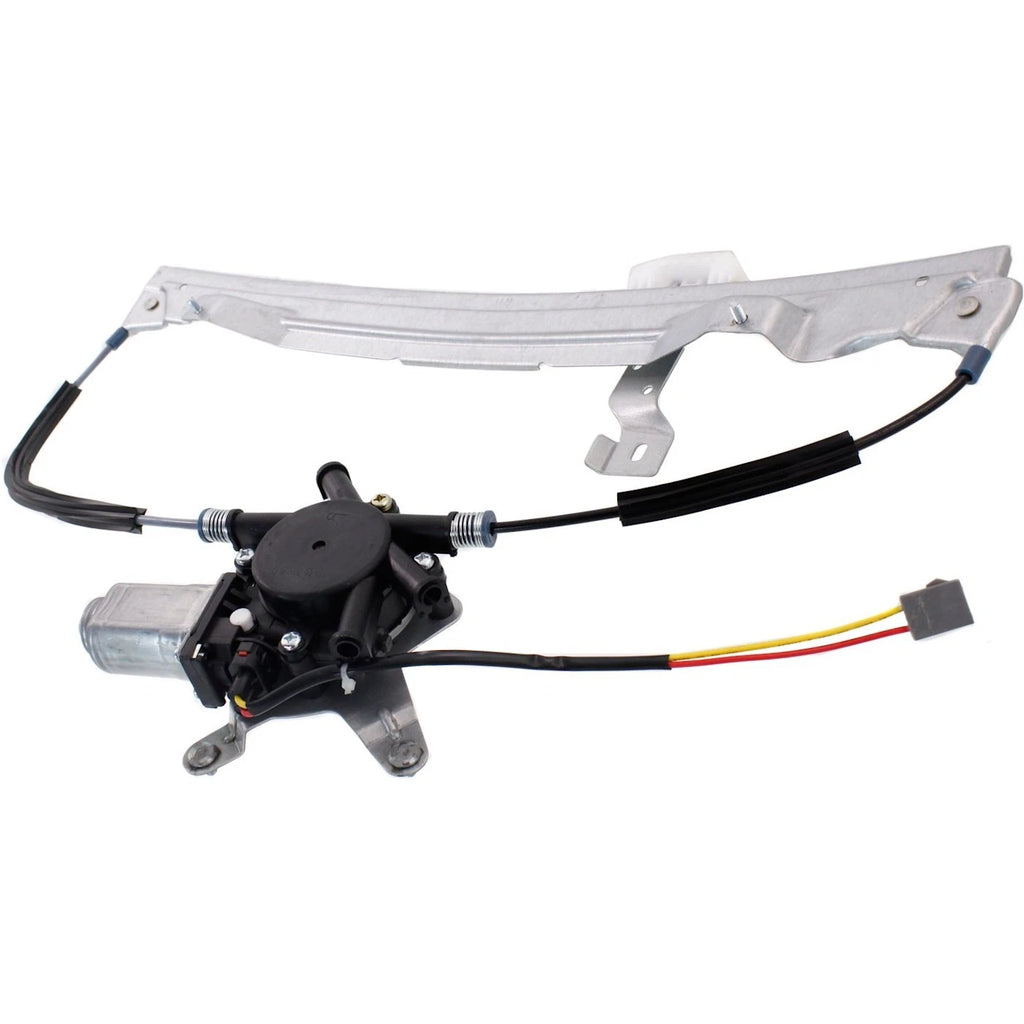 Set of 2 Window Regulators for Ford Explorer (2002–2007)
