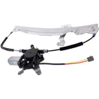 Set of 2 Window Regulators for Ford Explorer (2002–2007)