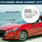 Cylinder Head Gasket Kit No. 8ASX10271A for Mazda B2500 (1999–2006)