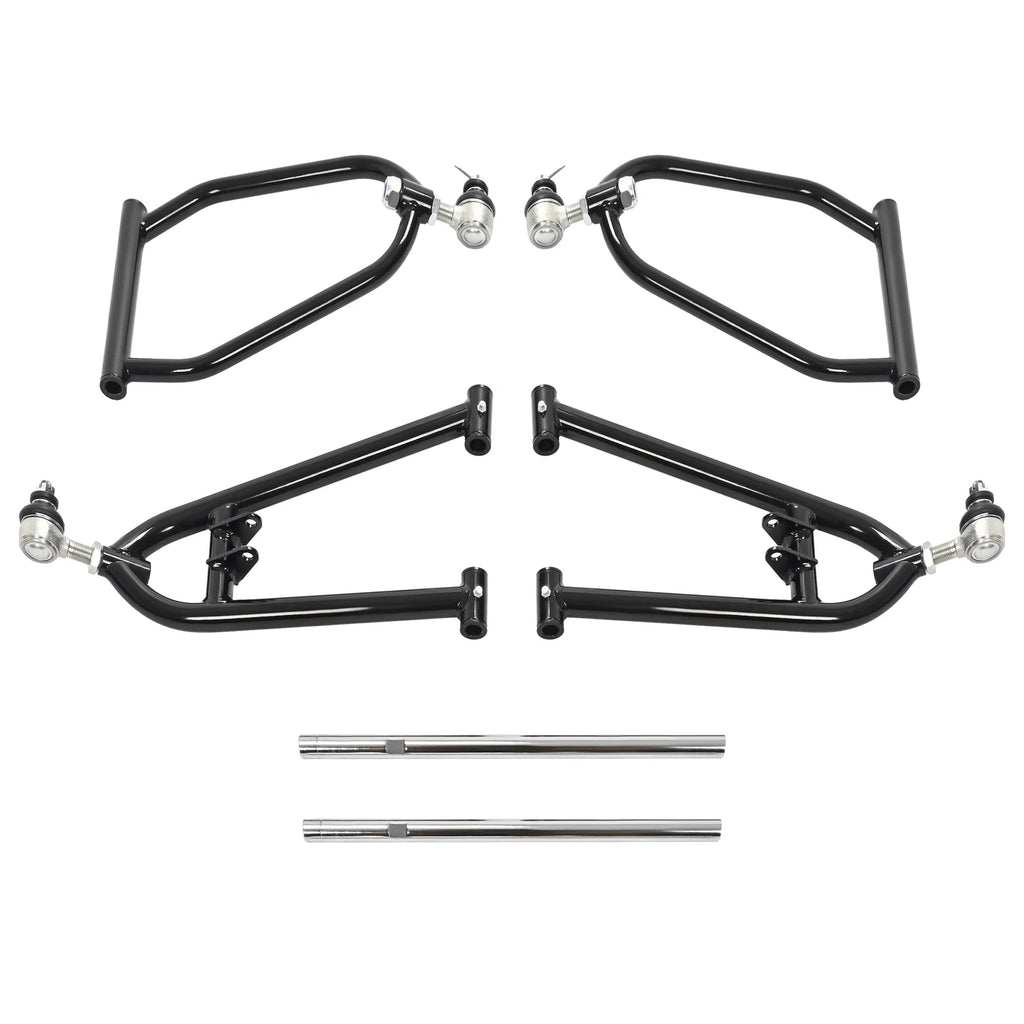 Front Long Travel Extended A-Arms for Yamaha Raptor 250 (2008–2014)