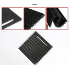 Cup Holder Tray Roller Blind Cover for BMW F15 F85 X5 X5M (2014-2018)