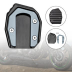 Kickstand Enlarger Plate Pad for Kawasaki Vulcan S 650 VN650 (2015–2021)