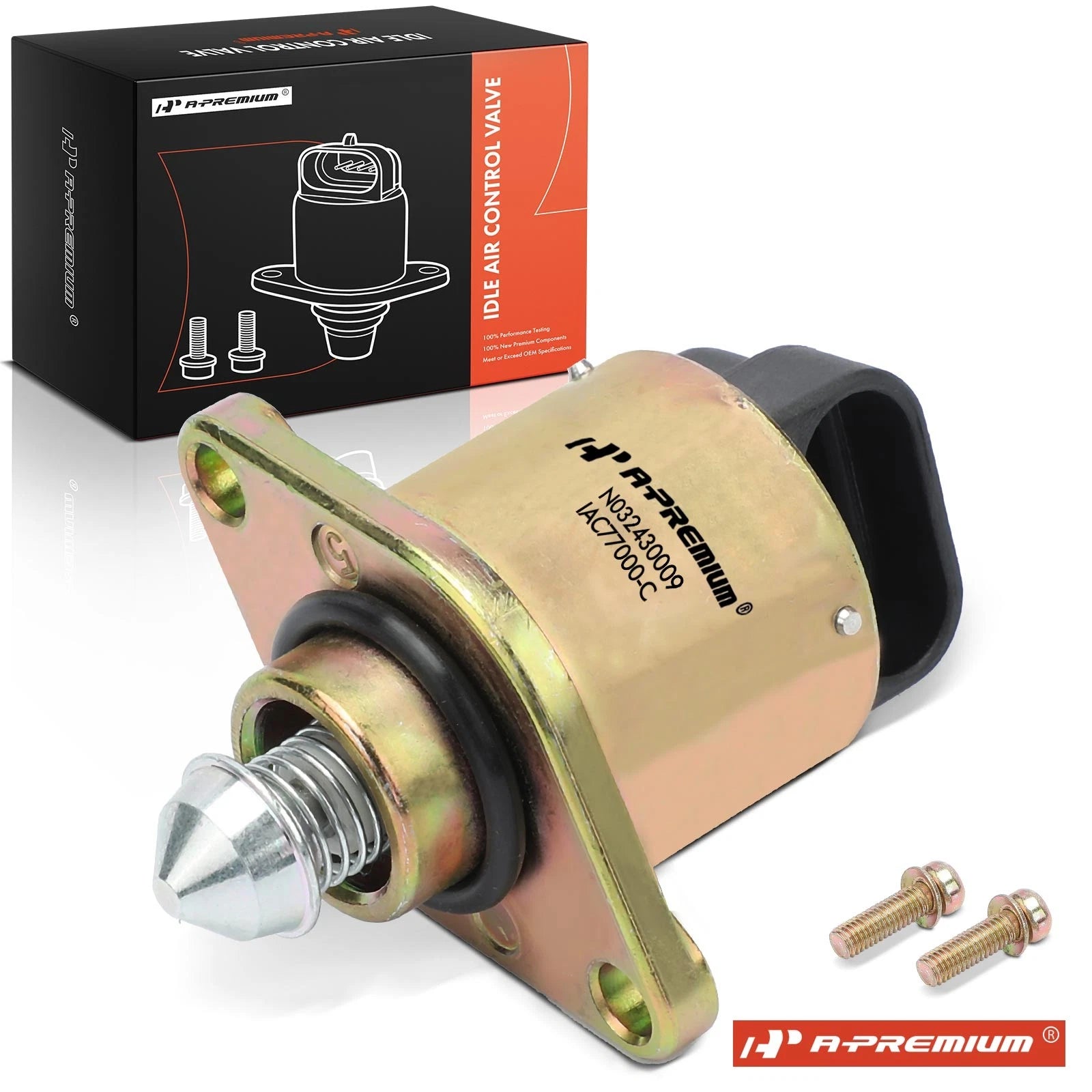 Idle Air Control Valve for Dodge Intrepid Grand Caravan (1993–2004)