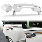 Outer Door Handle for Toyota Prado J150 Series (2009-2020) Chrome