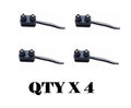 2 Prong Pigtail Wire Plug for Truck Trailer Side Marker Lights (OEM Replacement)