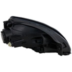Left Headlight for Hyundai Tucson (2005–2009) Halogen Clear Turn Signal