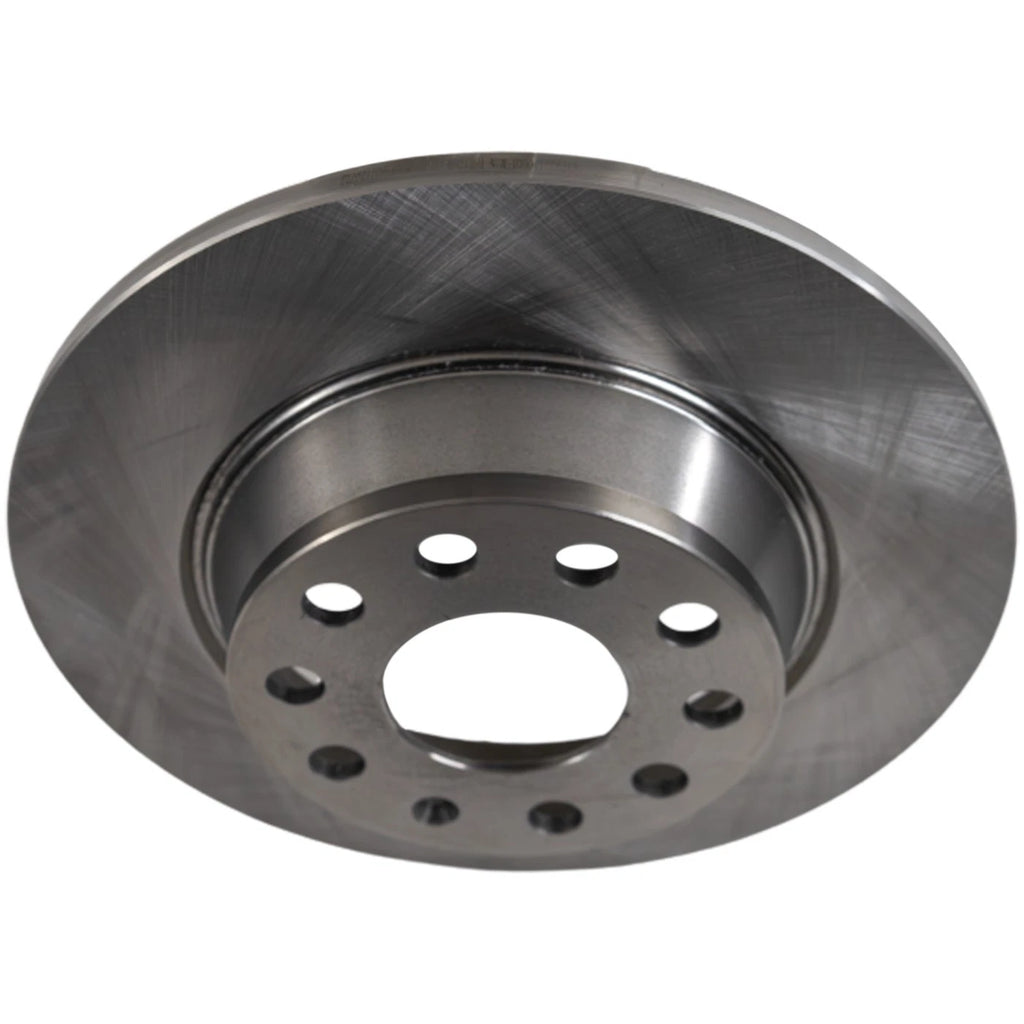 Set of 2 Brake Disc and Pad Kits for VW Tiguan (2018–2021)
