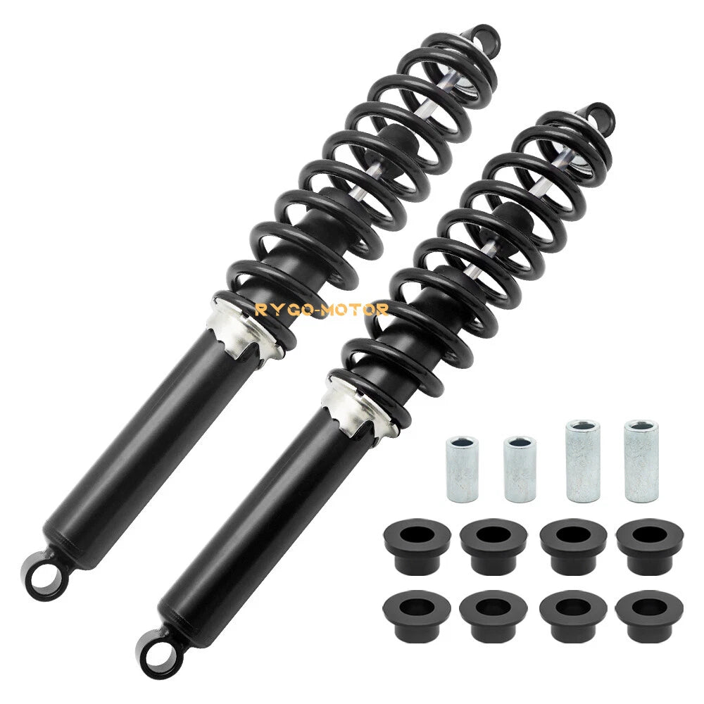 2 Rear Shock Absorbers for Polaris Ranger 900 XP/Crew (2013–2019)