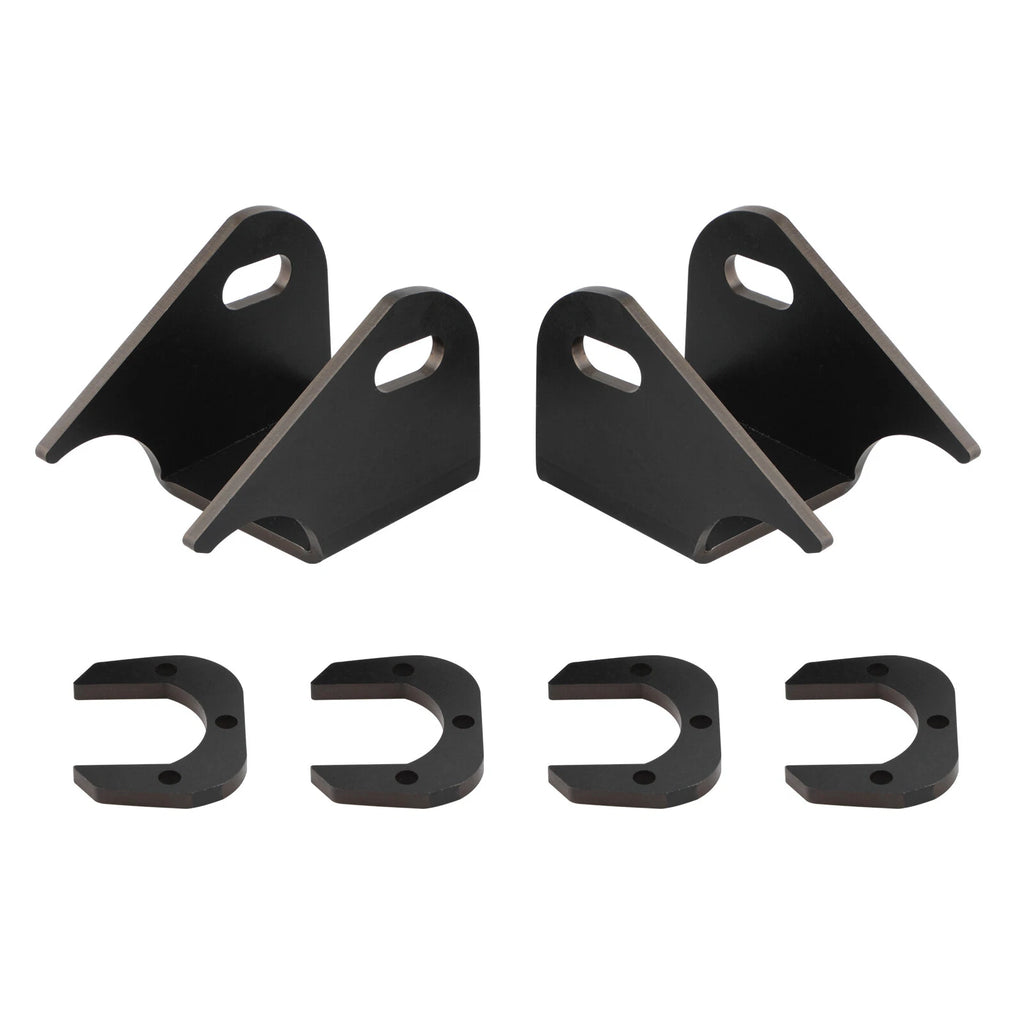 Front Lower Control Arm Mount Bracket Set for Jeep TJ XJ ZJ MJ (1997–2006)