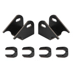 Front Lower Control Arm Mount Bracket Set for Jeep TJ XJ ZJ MJ (1997–2006)