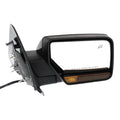 Power Heated Signal Memory Mirror for Ford Lincoln (RH Passenger Side)