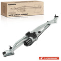 Wiper Motor & Linkage Assembly for Chevy Silverado 1500 LD (2014–2019)