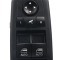 Window Switch for Dodge Grand Caravan (2008–2010) w/ Power Folding Mirrors