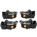 Set of 4 Door Lock Actuators for Hummer H2 (2003–2007) 15816392 15816393