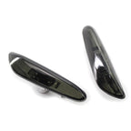 Pair Side Marker Light Turn Signal Lamp for BMW E46 (2002-2005)
