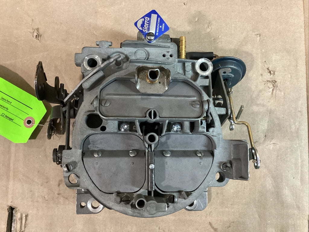 Carburetor 18-7605-1 for Sierra Marine (Out Of Box)