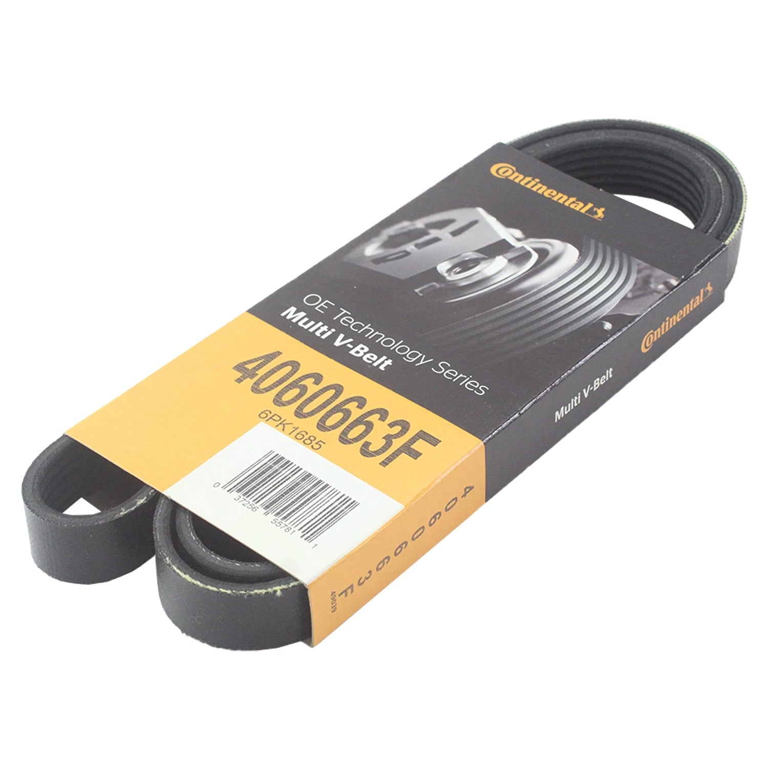 Serpentine Belt for Continental Automotive (4060663F)