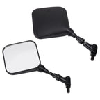 Set of 2 Mirrors for Suzuki DR200 DR250 DR350 DRZ400 SM DR650 SE (1996–2023)