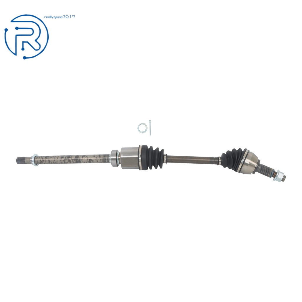 CV Axle Assembly for Nissan Altima (2013–2018) L4 2.5L 66-6431