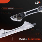 Exterior Door Handle for Honda Accord (2008-2012)