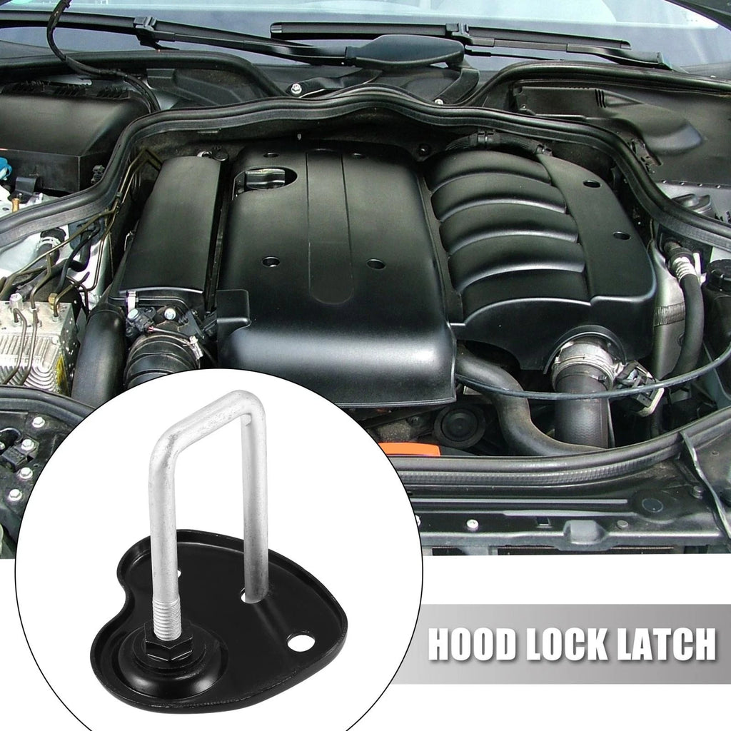 2pcs Hood Lock Latch for BMW 530i 540i 740i XDrive (2017–2018) 51237347412