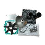 Water Pump Kit for Yamaha C115 C130 L130 (1988–1994) 6E5-W0078-A1 18-3372 18-3373