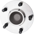 Set of 2 Rear Wheel Hubs for 5