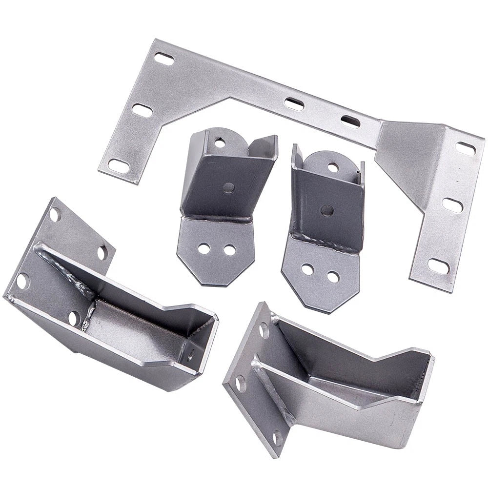 5X Engine Motor Transmission Mount for Nissan 240SX S13 S14 (1989–1998)