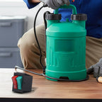 Electric Sprayer Power Switch for Multiple Devices (Single/Double Options)