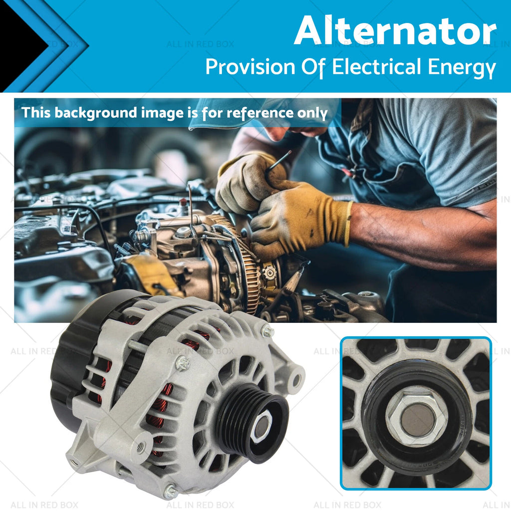 Alternator for Holden Astra Vectra Barina (1996–2009)
