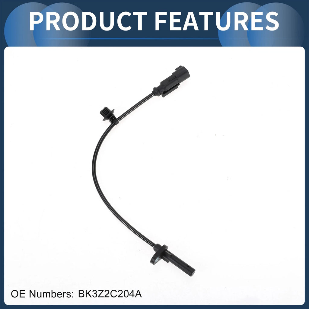 ABS Wheel Speed Sensor No.BK3Z2C204A for Ford Transit 150 (2015–2019) Rear
