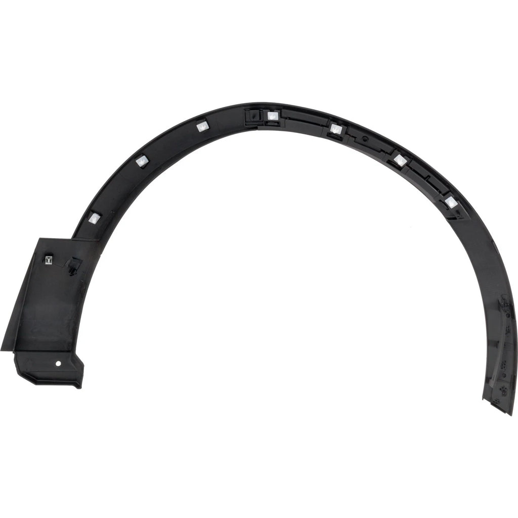 Fender Flares for Ford Explorer Police Interceptor Utility (2016–2019)